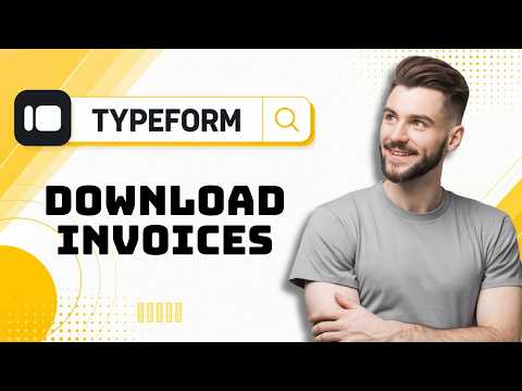 How to Download Typeform Invoices in 2026