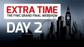 Extra Time - The Fiwc 2017 Grand Final Webshow