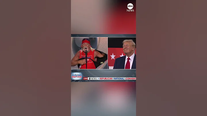 RNC 2024 Day 4 updates: Hulk Hogan riles up crowd, rips off shirt | FULL SPEECH