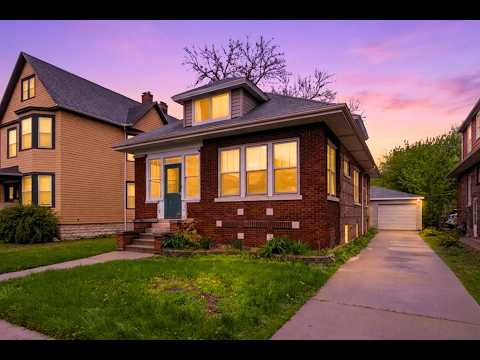 12633 Maple Ave, Blue Island, IL home video tour