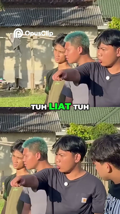 Sepak Bola Tanpa Ampun: Kalah Buka Baju! Gila Ga Sih? #ompedvisual