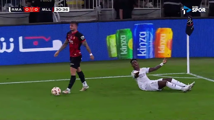 İspanya Süper kupası Yarı final Öztürk Real Madrid 3-0 Mallorca #keşfetbeniöneçıkar