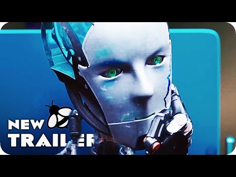 Replicas Trailer (2017) Киану Ривз Фантастический фильм