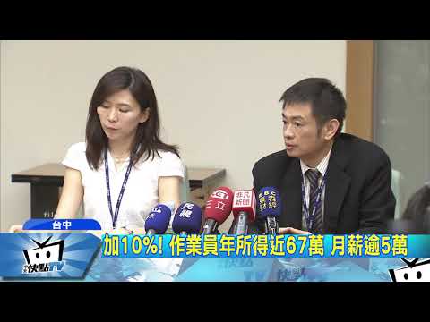 20171021中天新聞　砸錢破流言！大立光加發獎金　年所得增逾10%