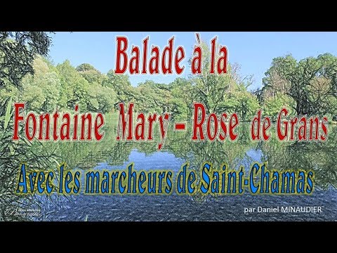 Balade A La Fontaine Mary Rose Youtube