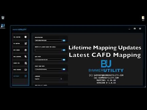 Bimmer Utility BMW Coding Solution 2022 BimmerUtility.com