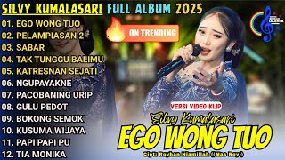 EGO WONG TUO - SILVY KUMALASARY TERBARU 2025 || BERKAH TALENTA FULL ALBUM TERBARU 2025