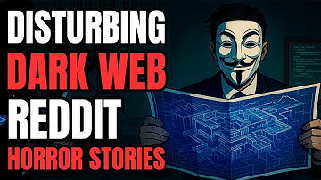 I Found A Blueprints On The Dark Web For An Underground City That Doesn