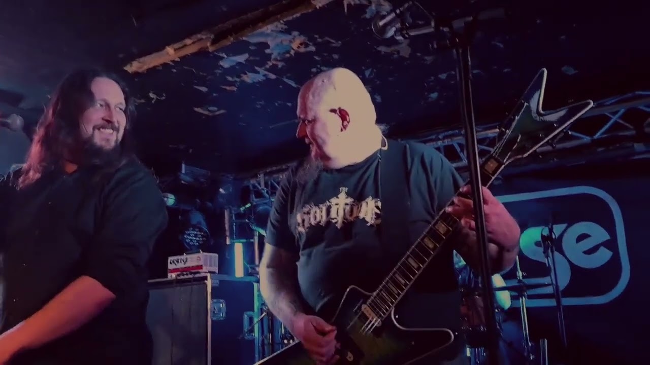 The Solitude - See You in Hell, Live at Bar Loose, Hellsinki, Finland, November 25, 2023