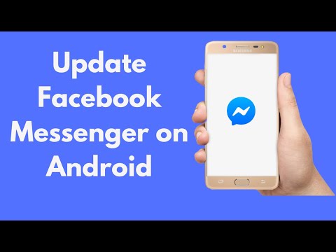 How to Update Facebook Messenger on Android (2022)