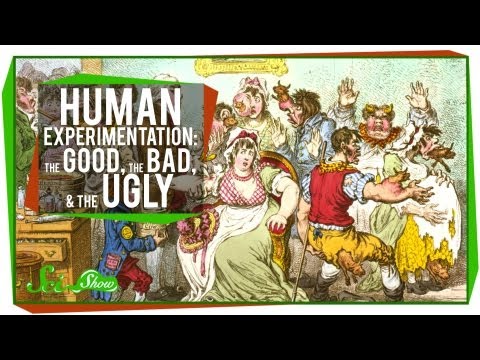 Video: Ugliness Or Evolution - Alternative View