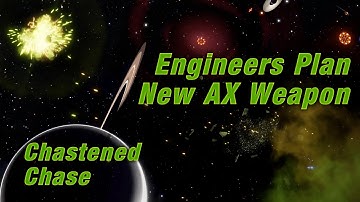 6 Dec 3308: Engineers Plan New AX Weapon (Elite Dangerous)