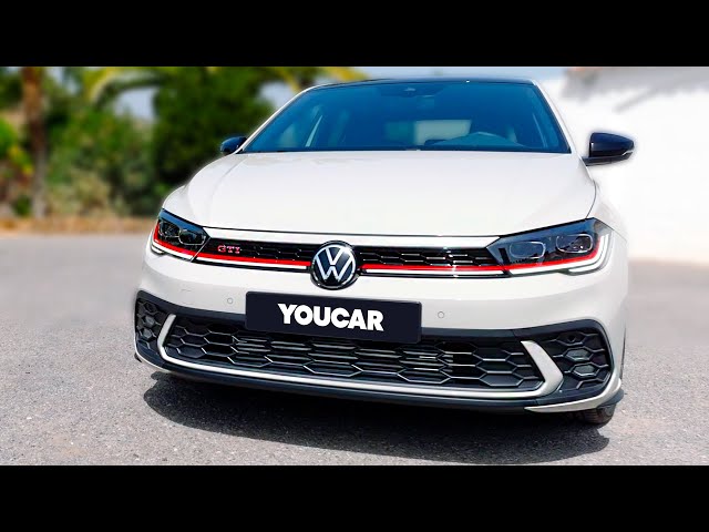 Polo GTI Edition 25  Volkswagen Luxembourg