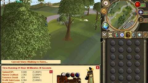 RSBuddy Bot Reviews - BBFreeRC - F2P/P2P Runecrafter - Flawless Script