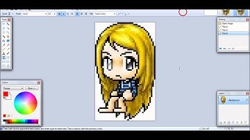 [Maplestory] How to Make Eyes Contact