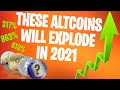 9 Altcoins That Will Explode In 2021! (High Growth Cryptocurrencies)