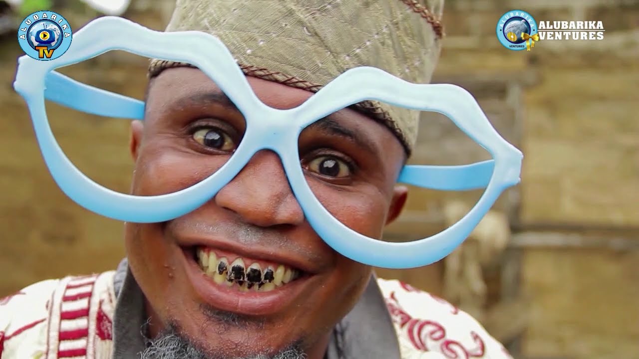 Alfa Doro in Doro Soyoyo | 2020 Latest Post Corona Pandemic Yoruba Comedy dance drama