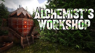 Conan Exiles: Alchemist