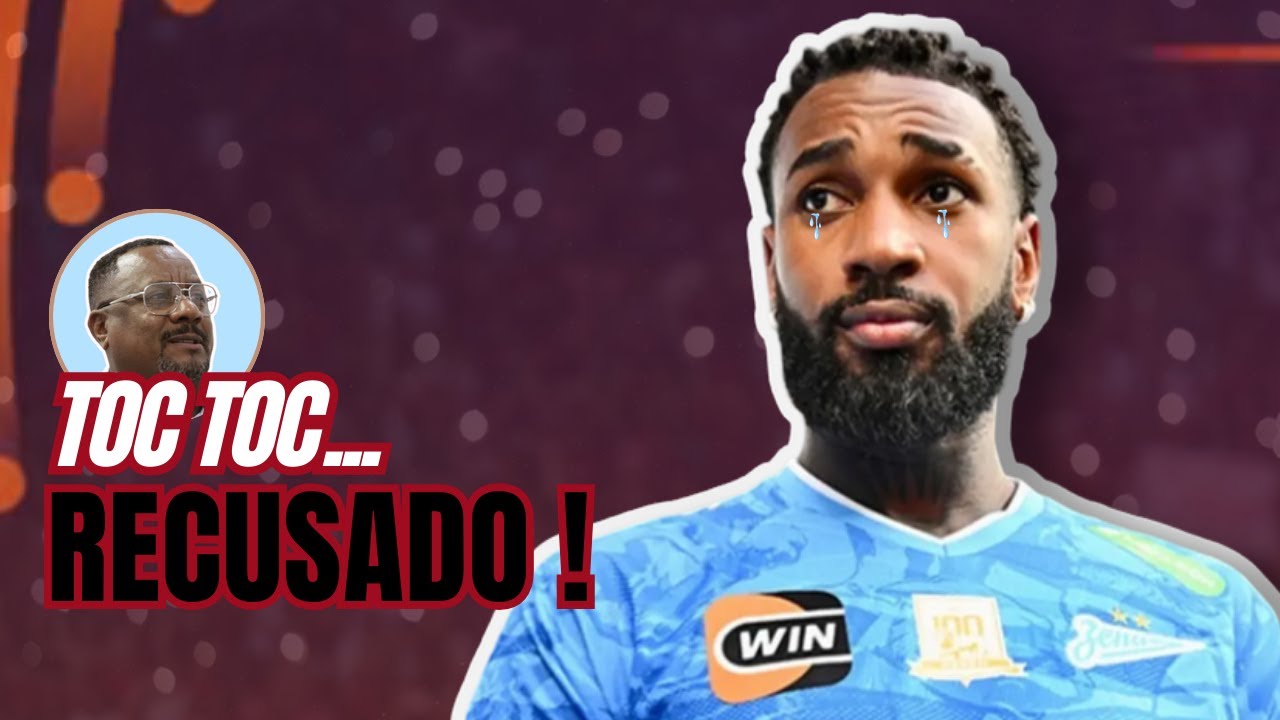 Pai de Gerson oferece jogador ao Flamengo, mas clube IGNORA pedido | Bastidores quentes 