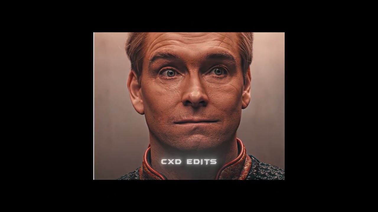 Season 4 Homelander | TWXN, Playboi Carti, Travis Scott - Telescope (Slowed) [The Boys Season 4]