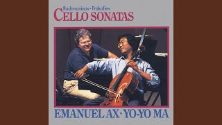 Cello Sonata in G Minor, Op. 19: IV. Allegro mosso