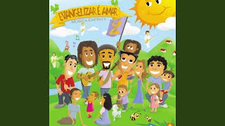 Video thumbnail of "Evangelizar é Amar - O Patinho"