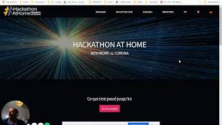Hackathon at Home - 3min Pitch - Next Step !
