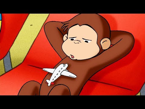 Curious George Official  Full Episodes Season 1 