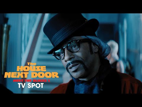 The House Next Door: Meet the Blacks 2 (2021) Official TV Spot "Reaction" – Katt