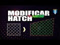 Modificar HATCH en AutoCAD