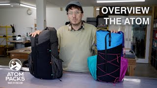 The Atom - Official Pack Overview
