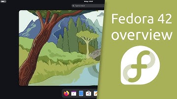 Fedora 42 overview | Welcome to Freedom.