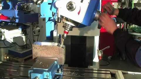 Knuth Machine Tools Knuth KB 1400 Mill GotMachinery Got Machinery