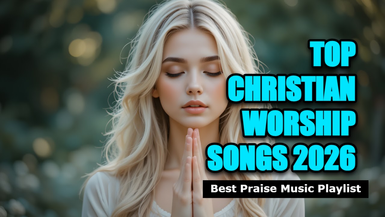 Новые христианские музыкальные релизы 2026 года – песни прославления этой недели