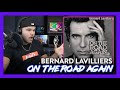 Bernard Lavilliers On The Road Again (VERY SMOOTH!)  | Dereck Reacts