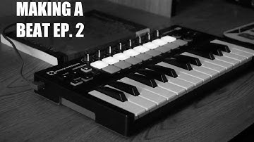 Making a Hip Hop Beat With Launchkey Mini 2020