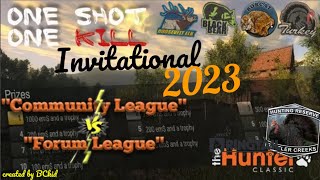 the Hunter Classic: Invitational 2023 by BCkid/Long version of my 1st attempt.