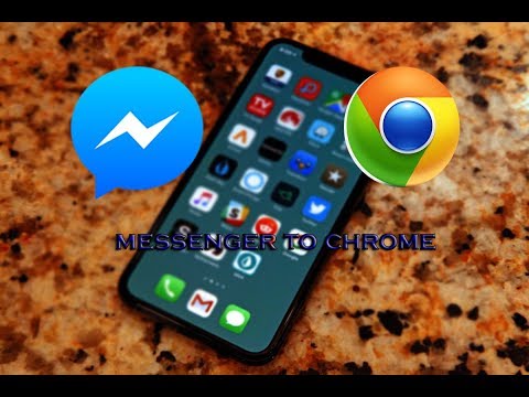 How to Chat without Facebook Messenger using Chrome and safari browser - Easy steps