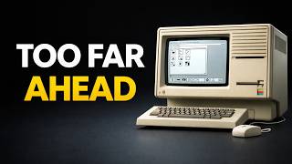 Apple’s $10,000 Mistake (The Story of the Lisa)