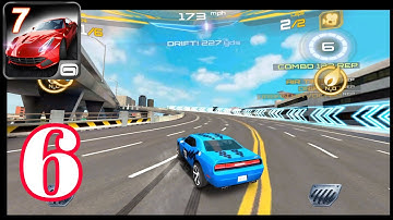 Asphalt 7: Heat Gameplay Android Part #6