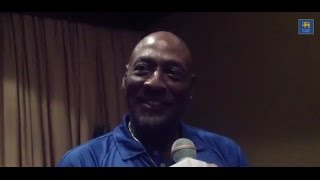 Interview with Sir Vivian Richards