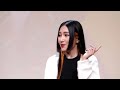 When is "enough" really enough? | Hoan My Khuong | TEDxYouth@NamHa