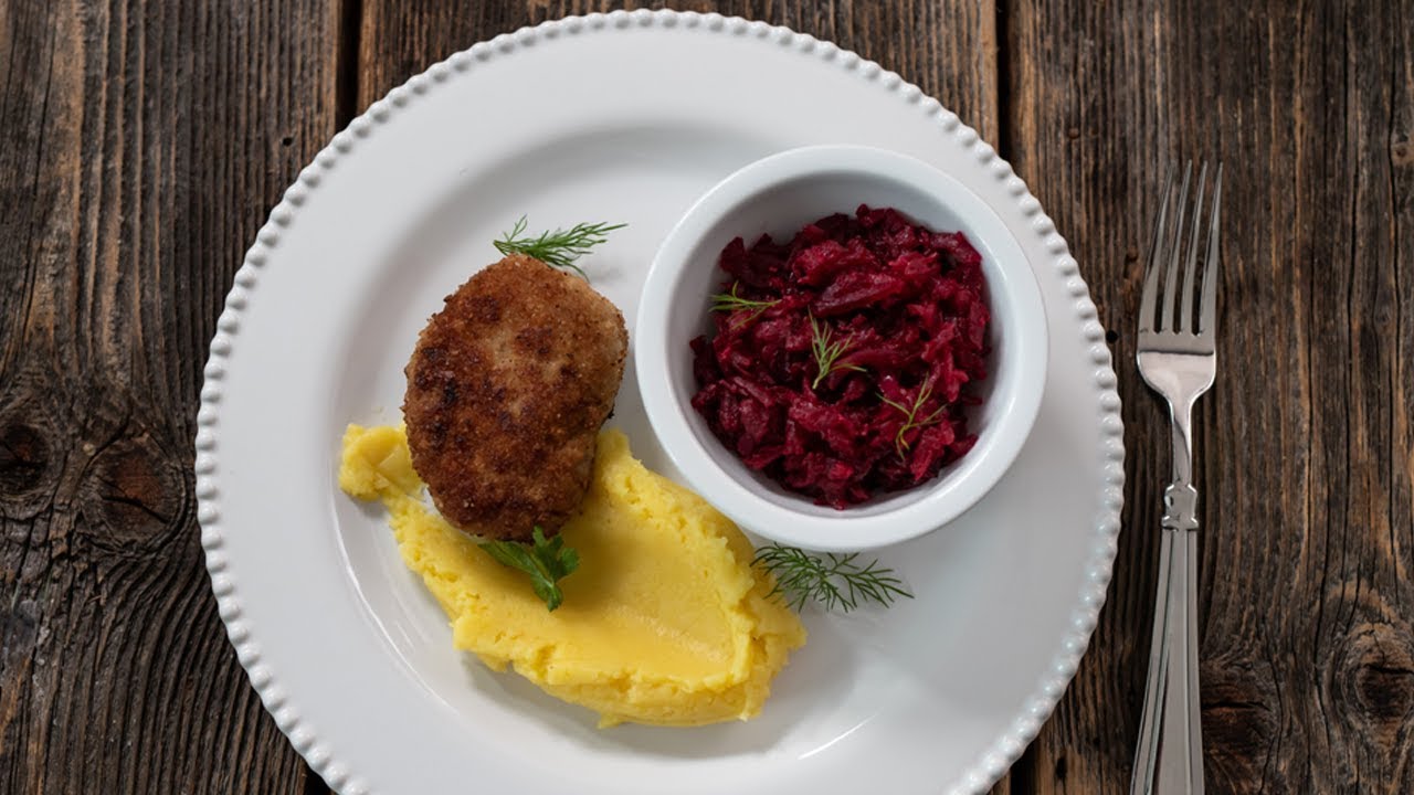 Pyszne KOTLETY MIELONE - sprawdzony przepis! [POSMAKUJ POLSKI]