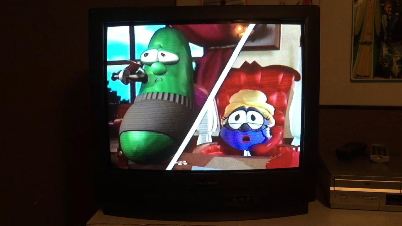 Opening to veggietales are you my neighbor 2000 VHS - YouTube