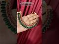 Antique mat finish trending necklace ₹499 freeshipping#viralvideos#imitation#necklace#choker#vishu