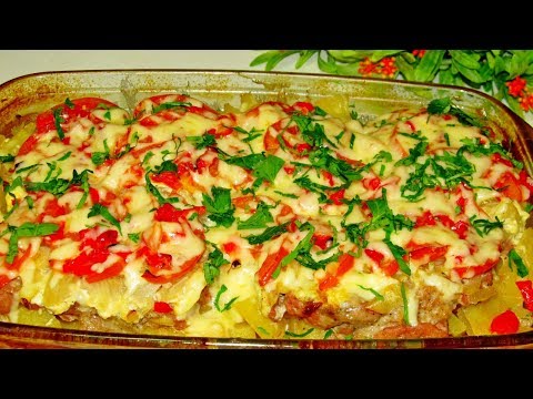 Нужен ВКУСНЫЙ УЖИН, а ВРЕМЕНИ МАЛО, готовьте это блюдо! Получится ОТЛИЧНО!