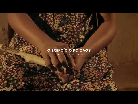 O EXERCÍCIO DO CAOS, um filme de Frederico Machado