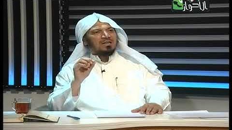 في دقيقة تدبر سورة المسد د جمال القرش