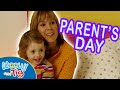 Woolly and Tig - Parent's Day | TV Show for Kids | Toy Spider