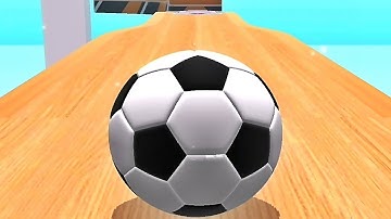 Sky Rolling Ball 3D - Levels 673 to 673